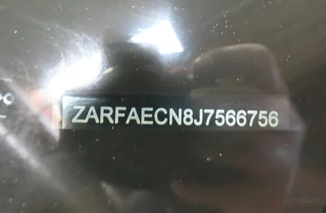 ZARFAECN8J7566756